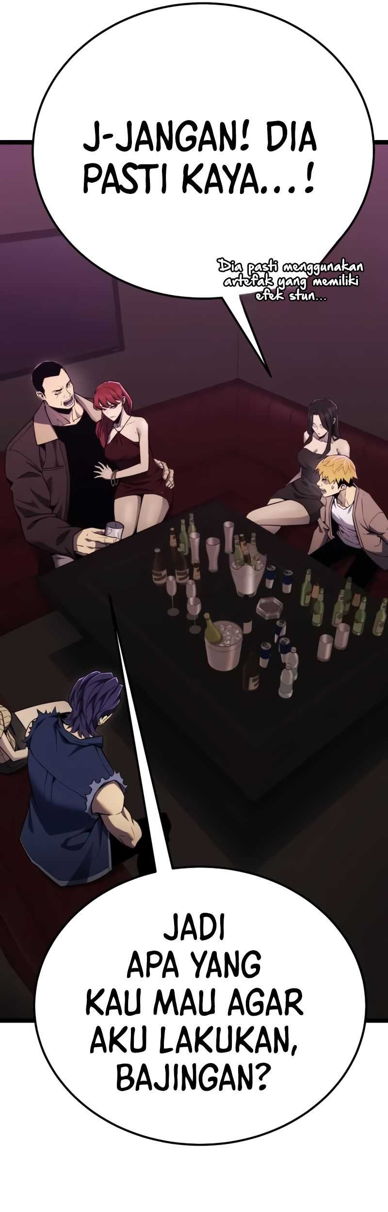 Artifact-Devouring Player Chapter 04 Gambar 108