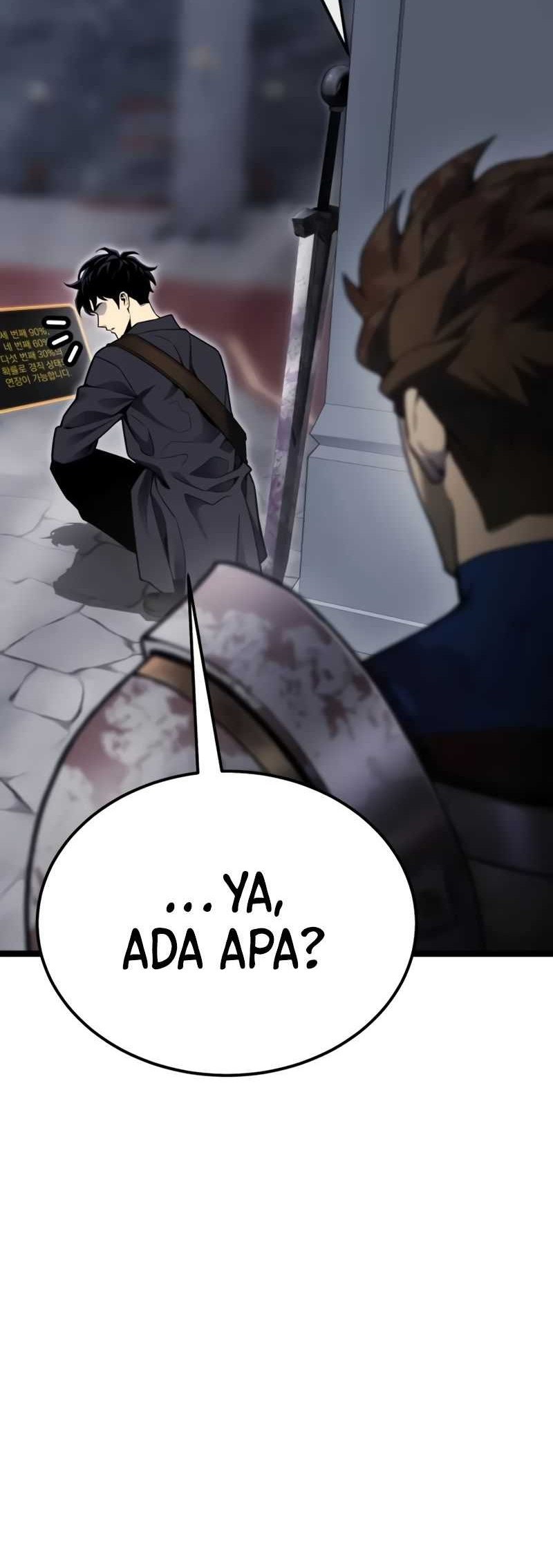 Artifact-Devouring Player Chapter 04 Gambar 17