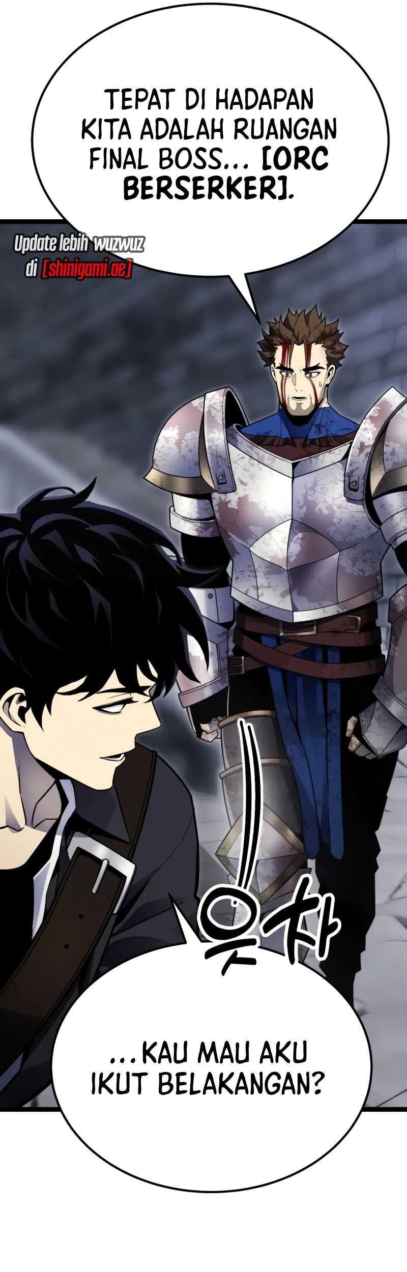 Artifact-Devouring Player Chapter 04 Gambar 18