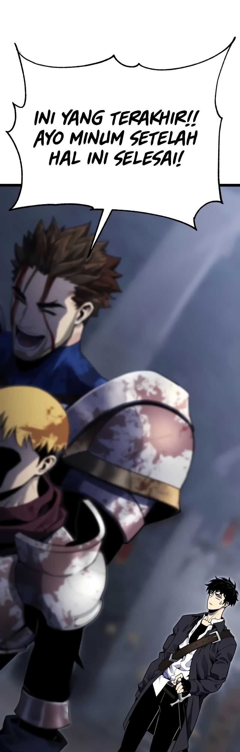 Artifact-Devouring Player Chapter 04 Gambar 26