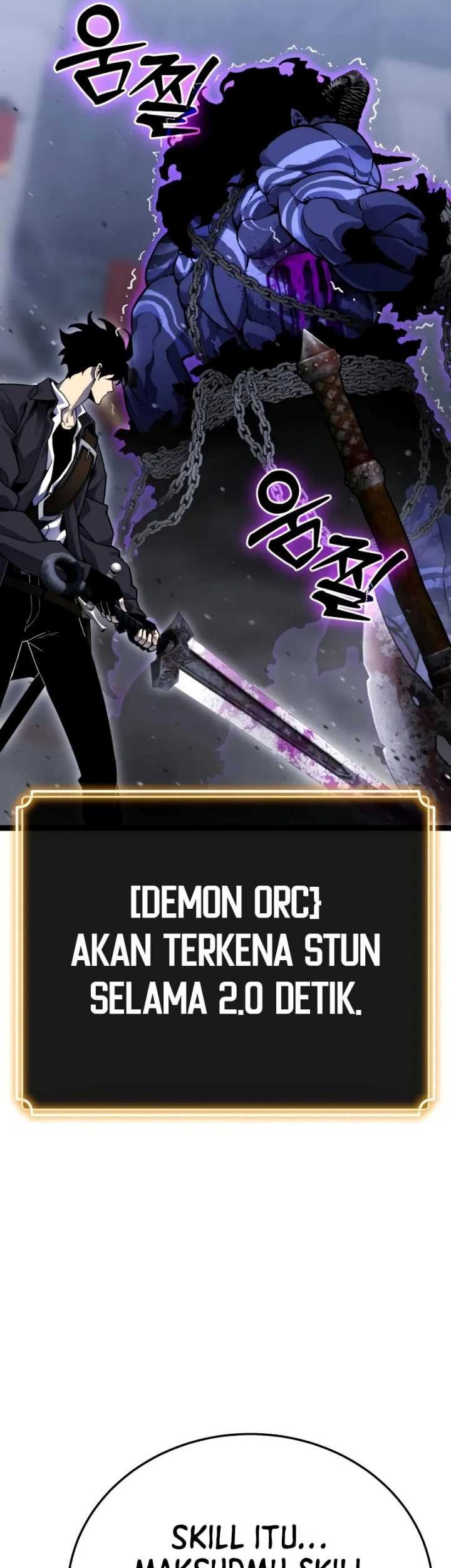 Artifact-Devouring Player Chapter 03 Gambar 78