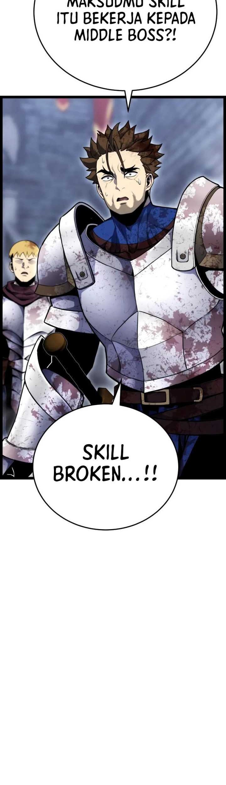 Artifact-Devouring Player Chapter 03 Gambar 79