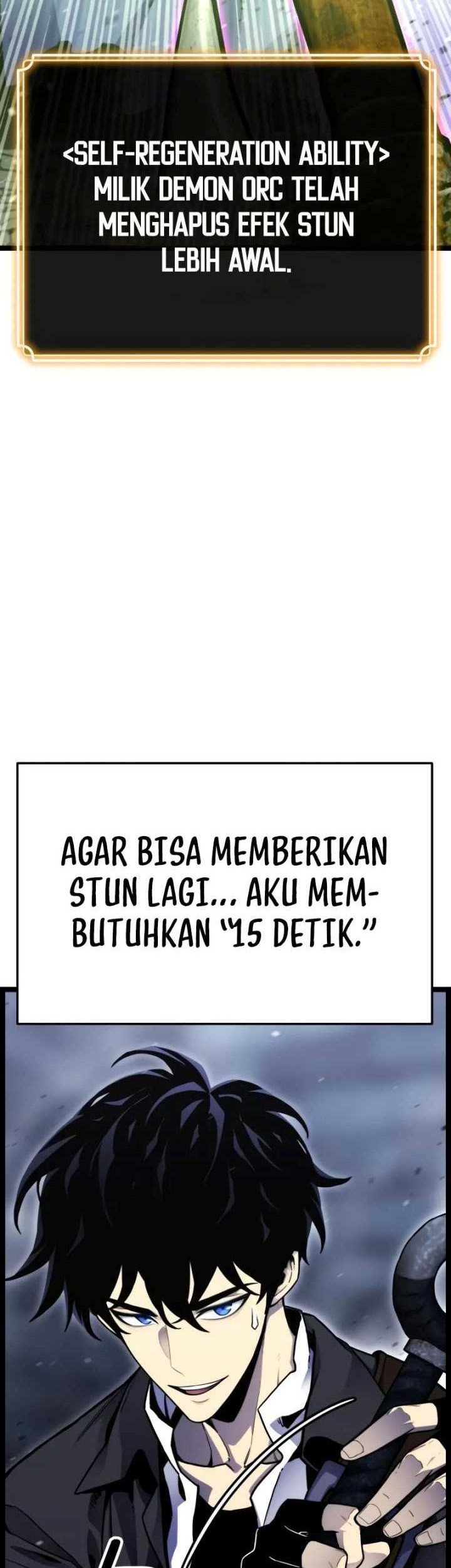 Artifact-Devouring Player Chapter 03 Gambar 87