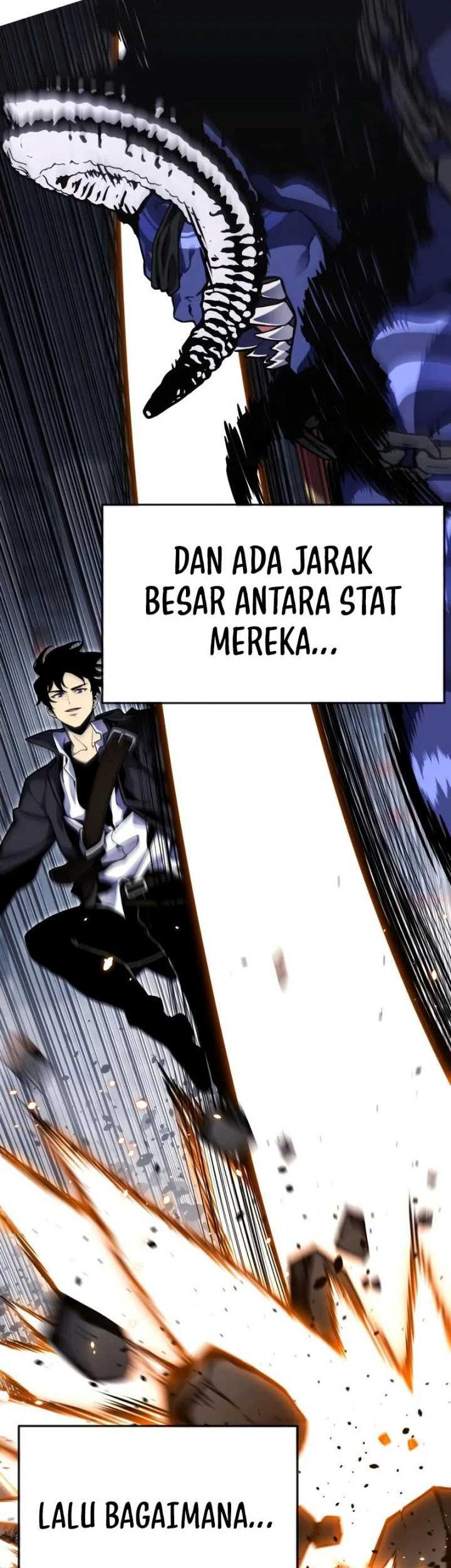 Artifact-Devouring Player Chapter 03 Gambar 95