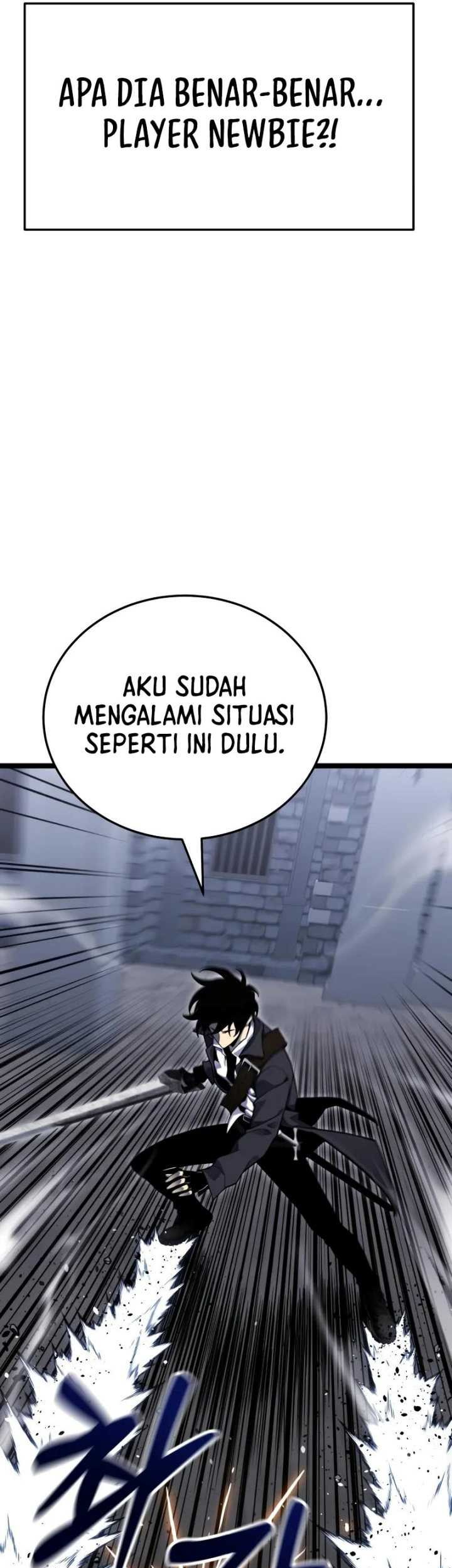 Artifact-Devouring Player Chapter 03 Gambar 98