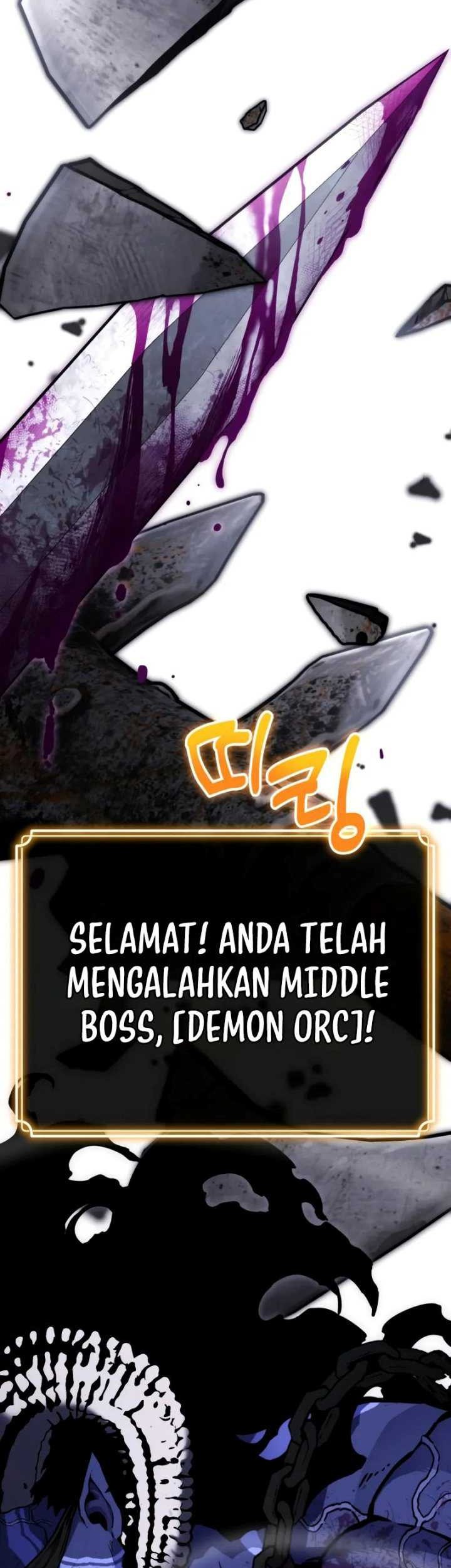 Artifact-Devouring Player Chapter 03 Gambar 104