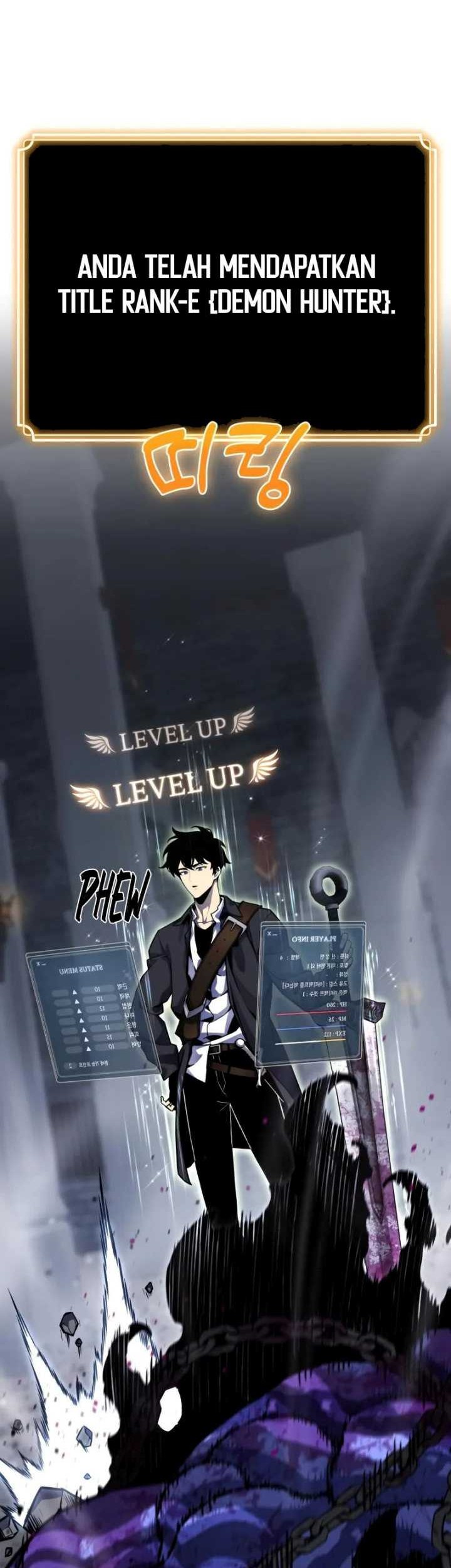 Artifact-Devouring Player Chapter 03 Gambar 107