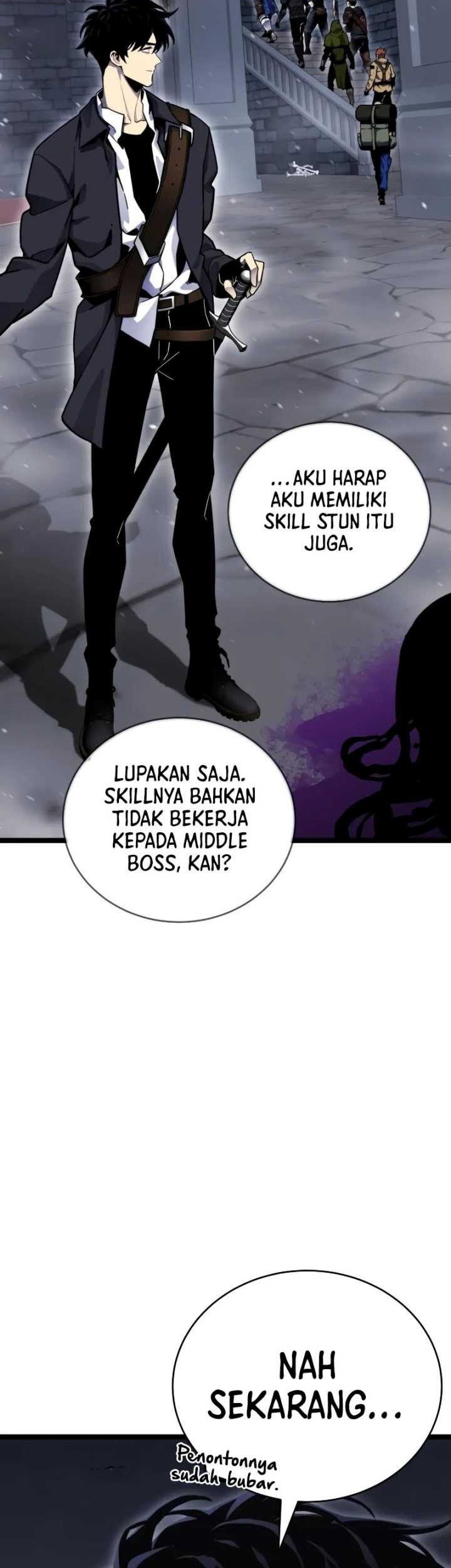 Artifact-Devouring Player Chapter 03 Gambar 123
