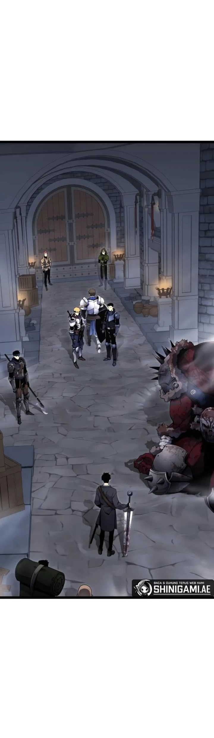 Artifact-Devouring Player Chapter 03 Gambar 11