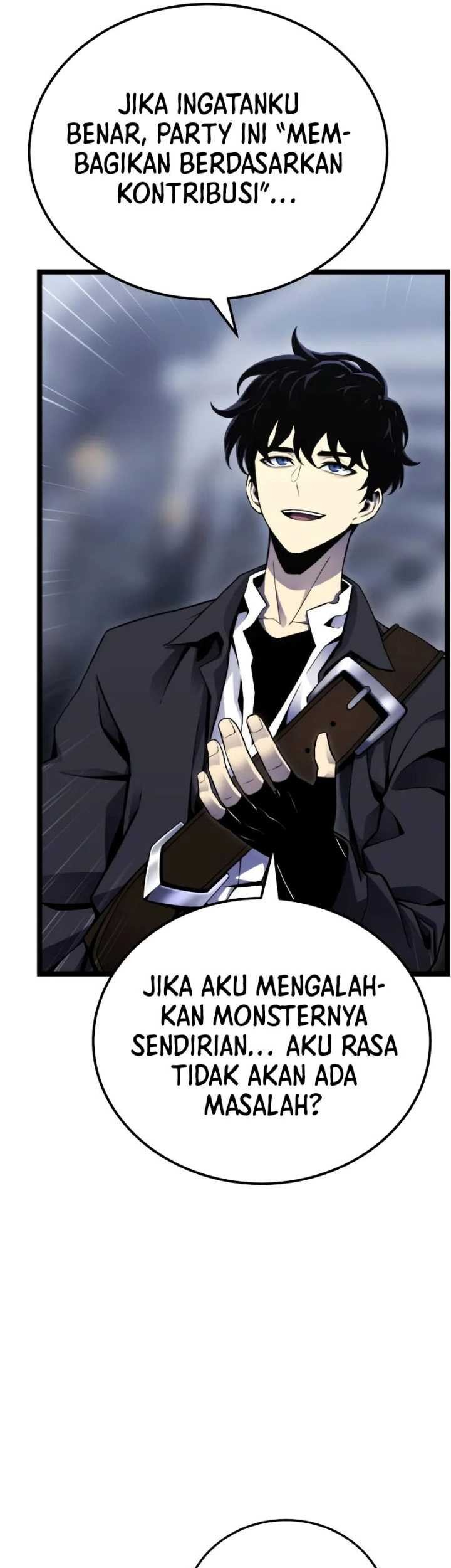 Artifact-Devouring Player Chapter 03 Gambar 12