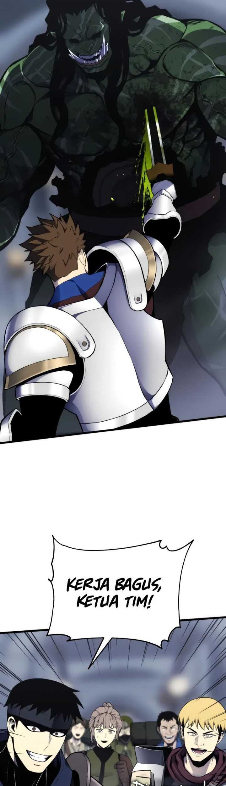 Artifact-Devouring Player Chapter 02 Gambar 39