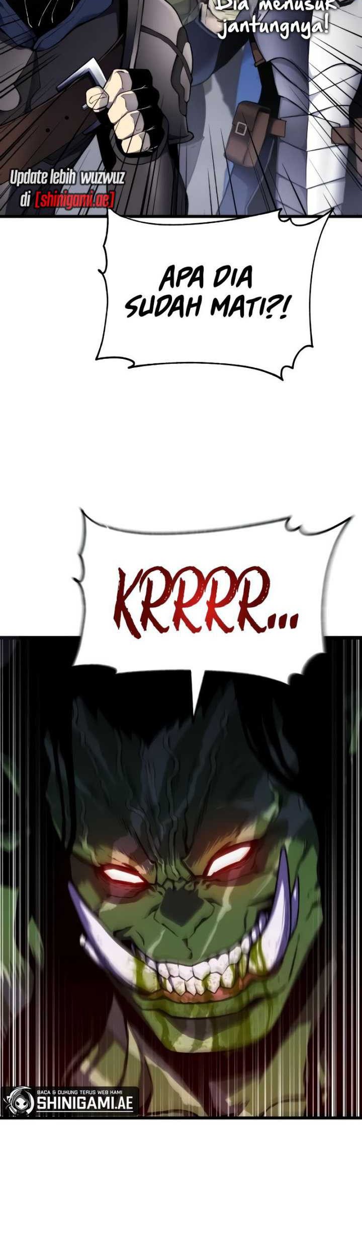 Artifact-Devouring Player Chapter 02 Gambar 40