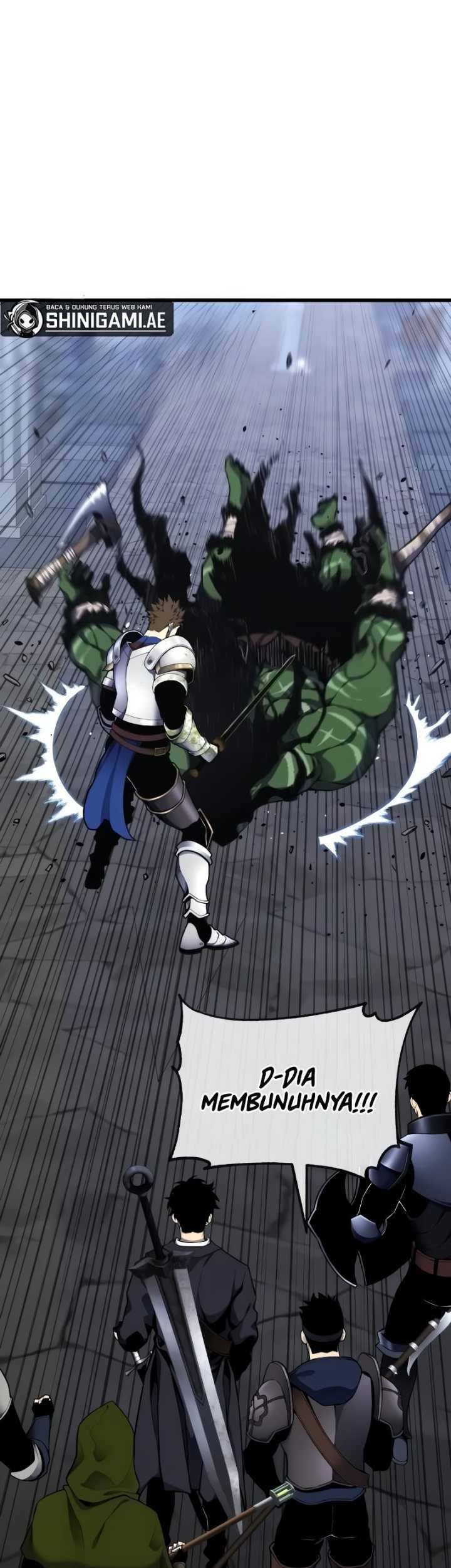 Artifact-Devouring Player Chapter 02 Gambar 50
