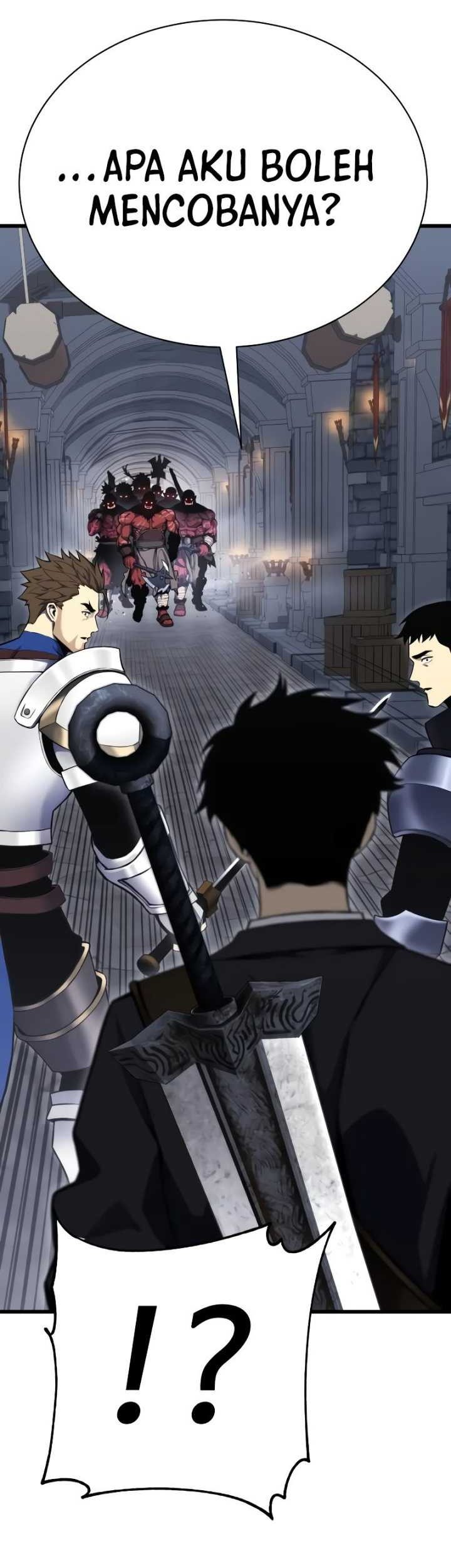 Artifact-Devouring Player Chapter 02 Gambar 60