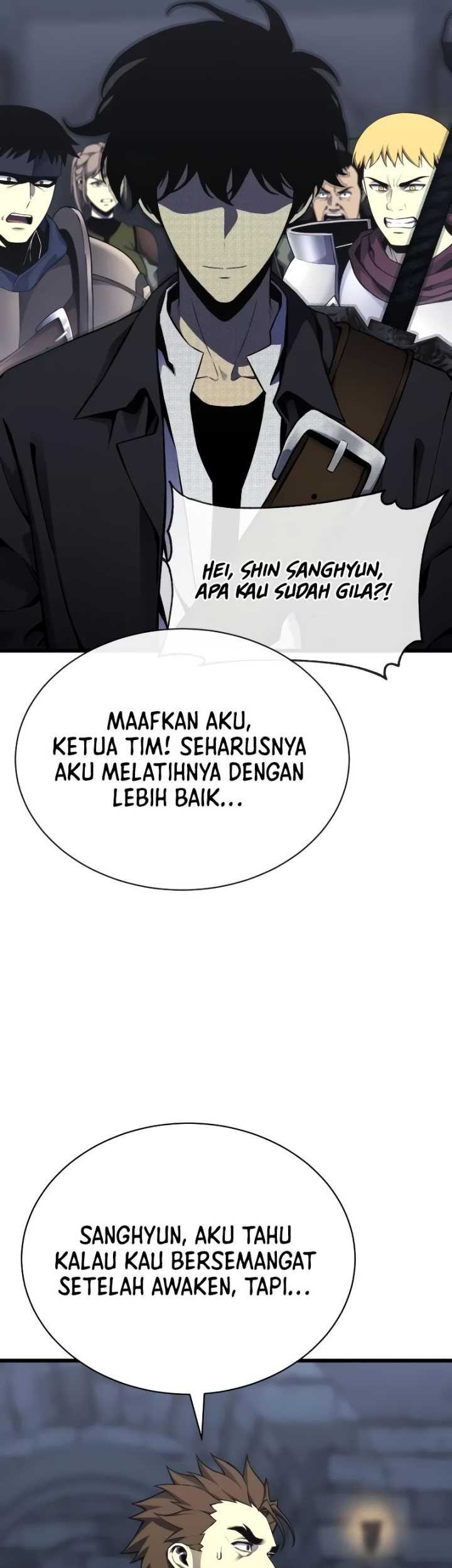 Artifact-Devouring Player Chapter 02 Gambar 62