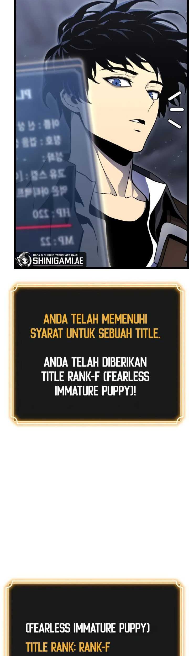 Artifact-Devouring Player Chapter 02 Gambar 111
