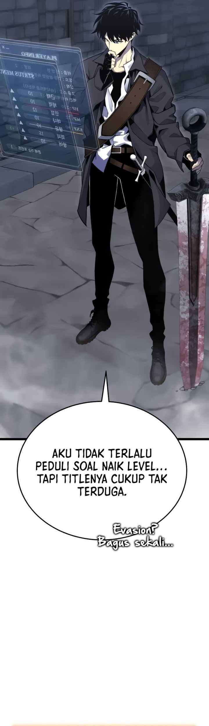 Artifact-Devouring Player Chapter 02 Gambar 113
