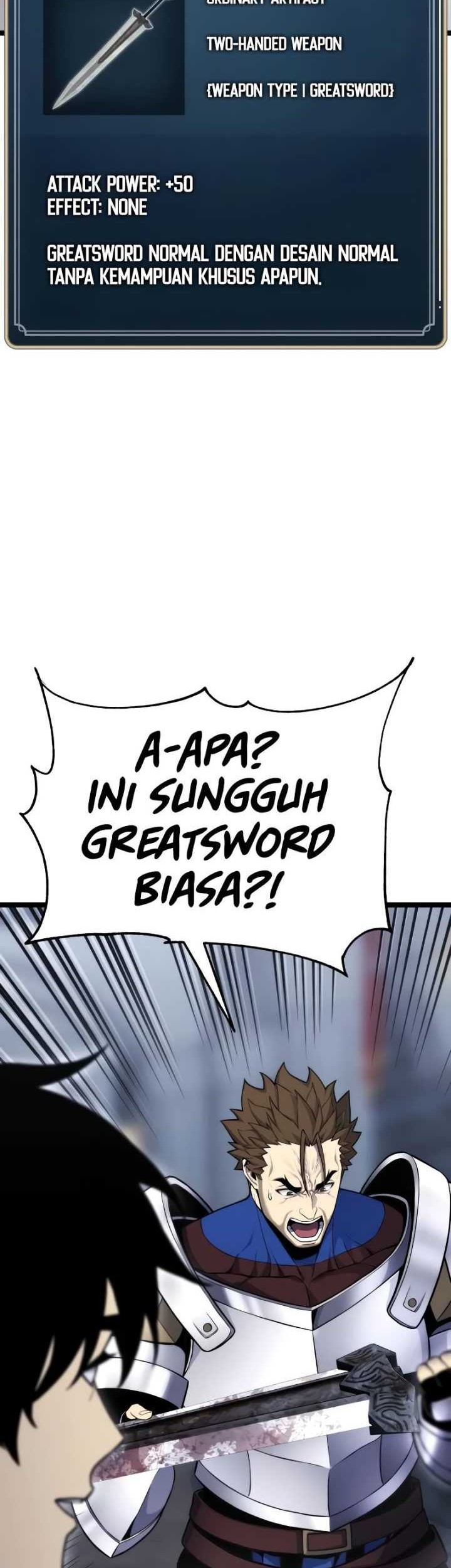 Artifact-Devouring Player Chapter 02 Gambar 126