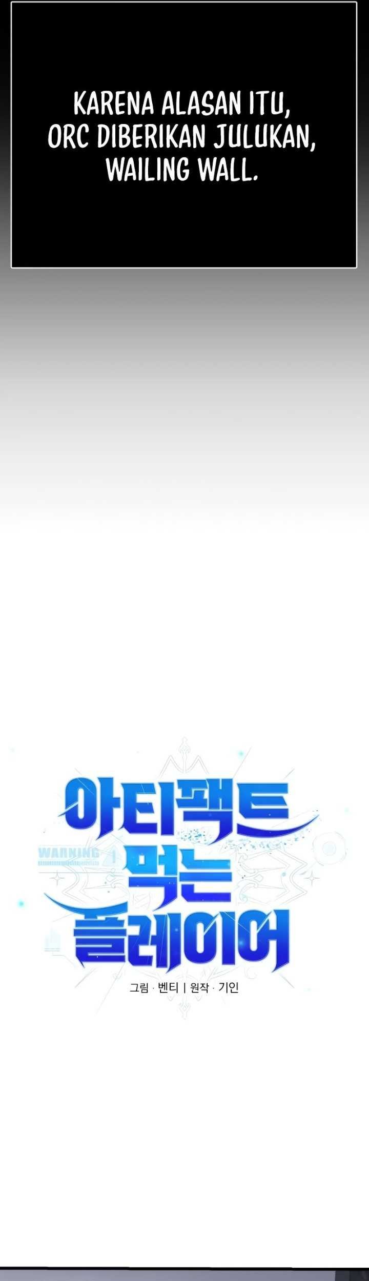 Artifact-Devouring Player Chapter 02 Gambar 14
