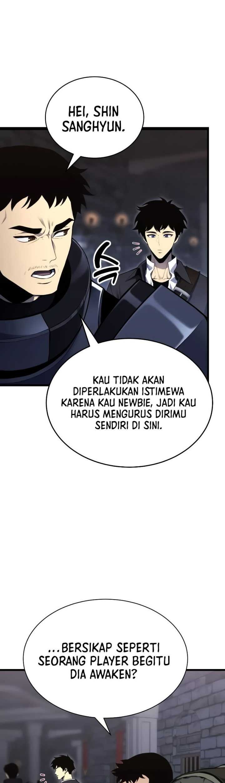 Artifact-Devouring Player Chapter 02 Gambar 16