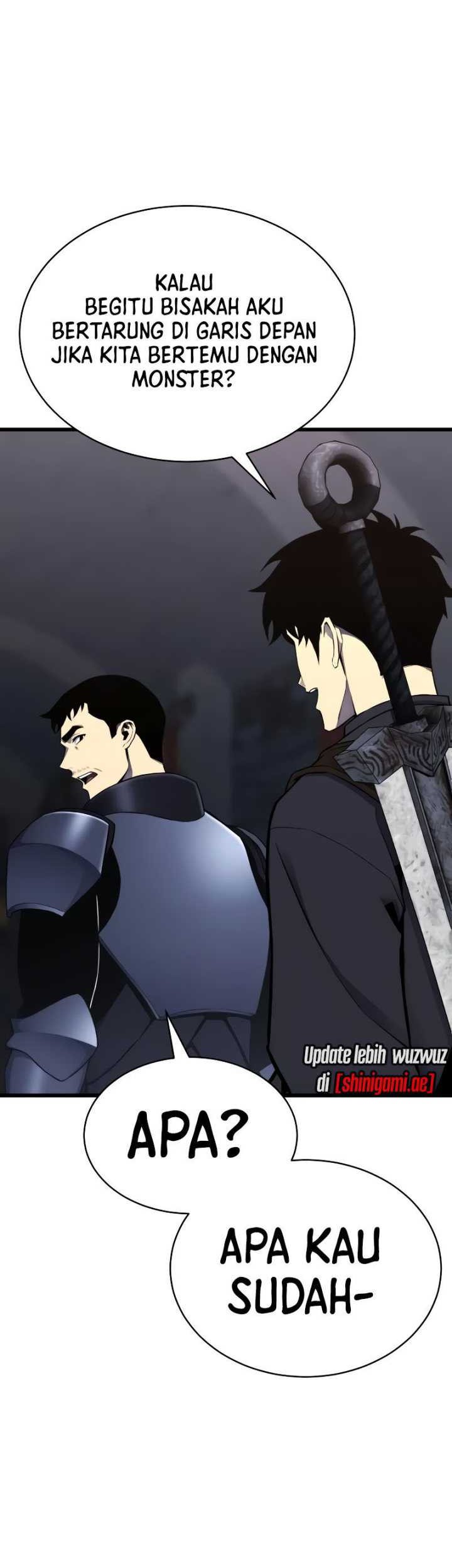 Artifact-Devouring Player Chapter 02 Gambar 20