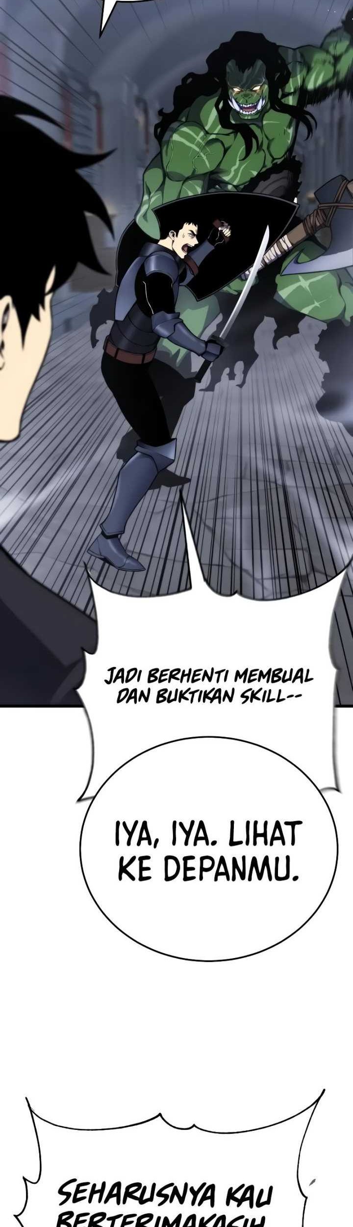 Artifact-Devouring Player Chapter 02 Gambar 27