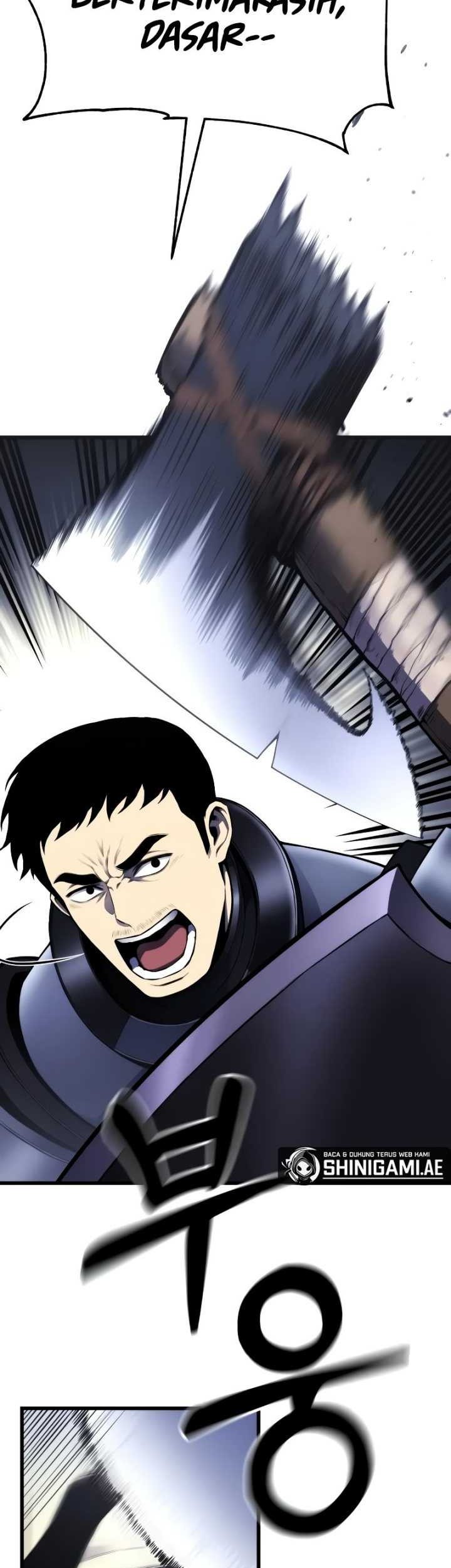 Artifact-Devouring Player Chapter 02 Gambar 28