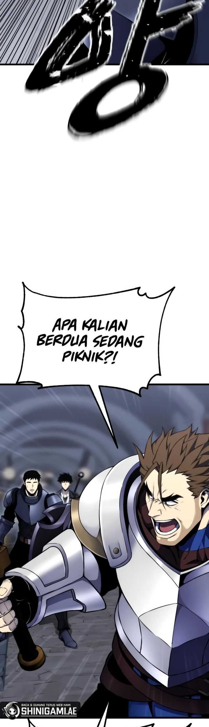 Artifact-Devouring Player Chapter 02 Gambar 32