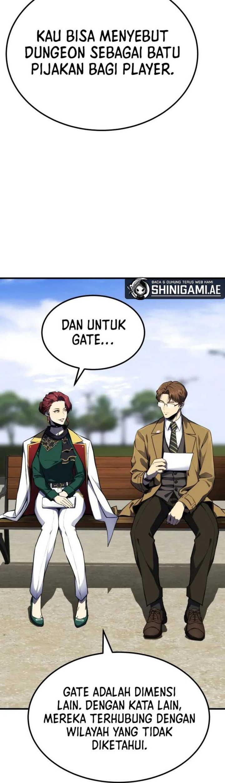Artifact-Devouring Player Chapter 01 Gambar 59