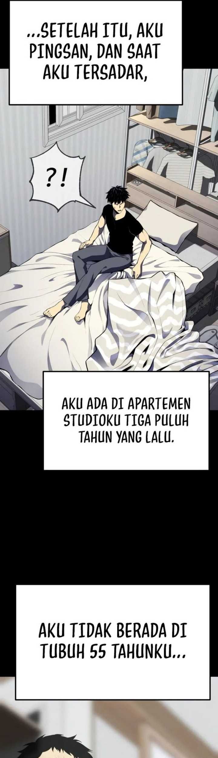 Artifact-Devouring Player Chapter 01 Gambar 65