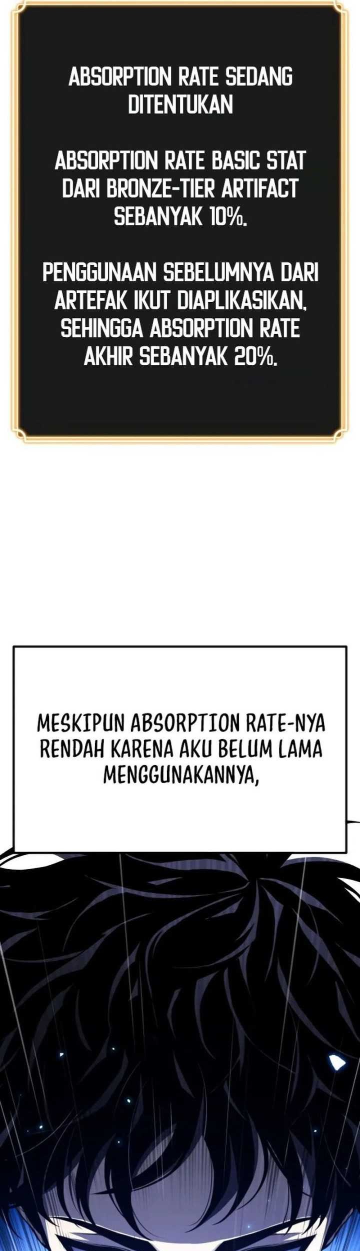 Artifact-Devouring Player Chapter 01 Gambar 73