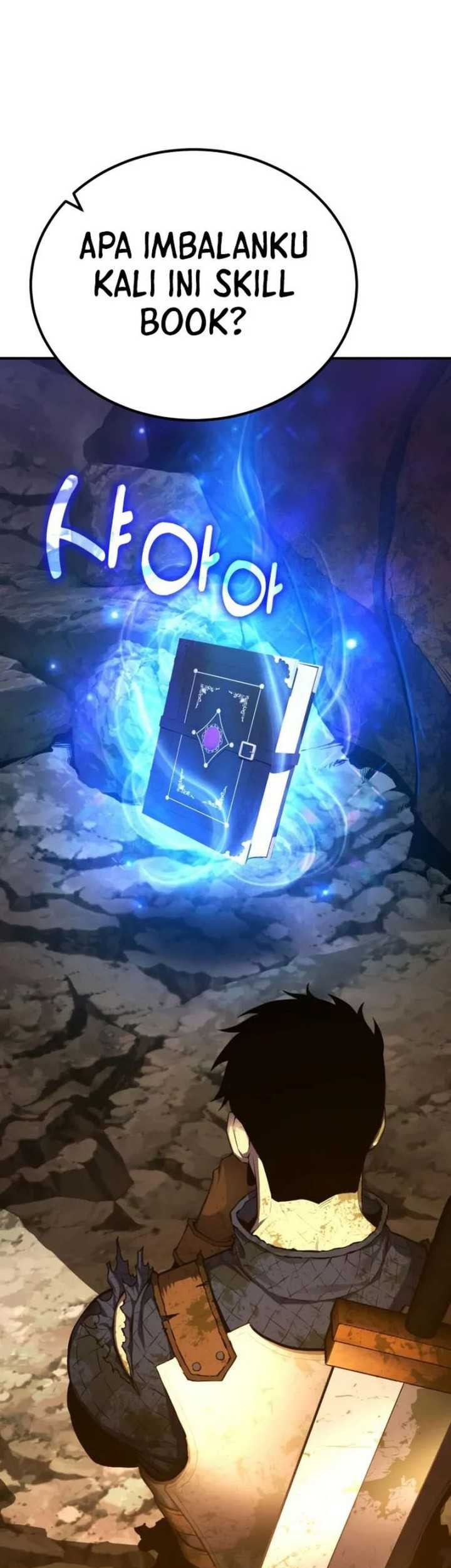 Artifact-Devouring Player Chapter 01 Gambar 10