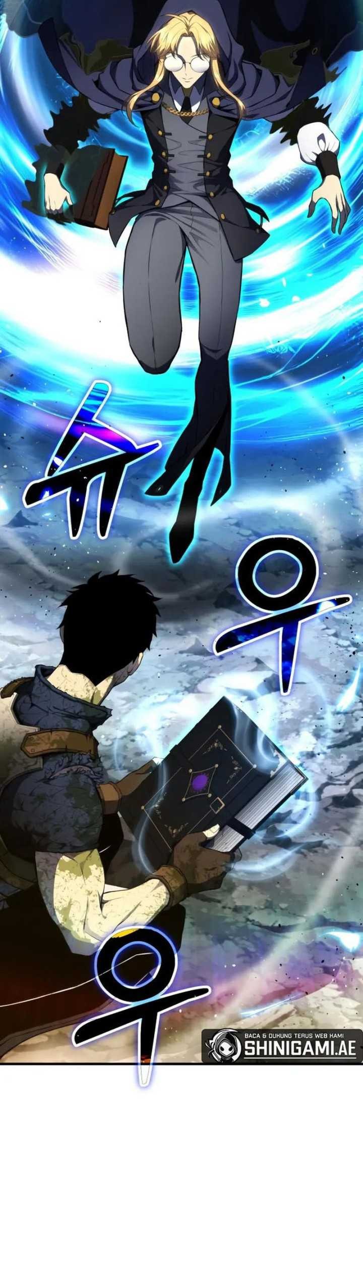 Artifact-Devouring Player Chapter 01 Gambar 13