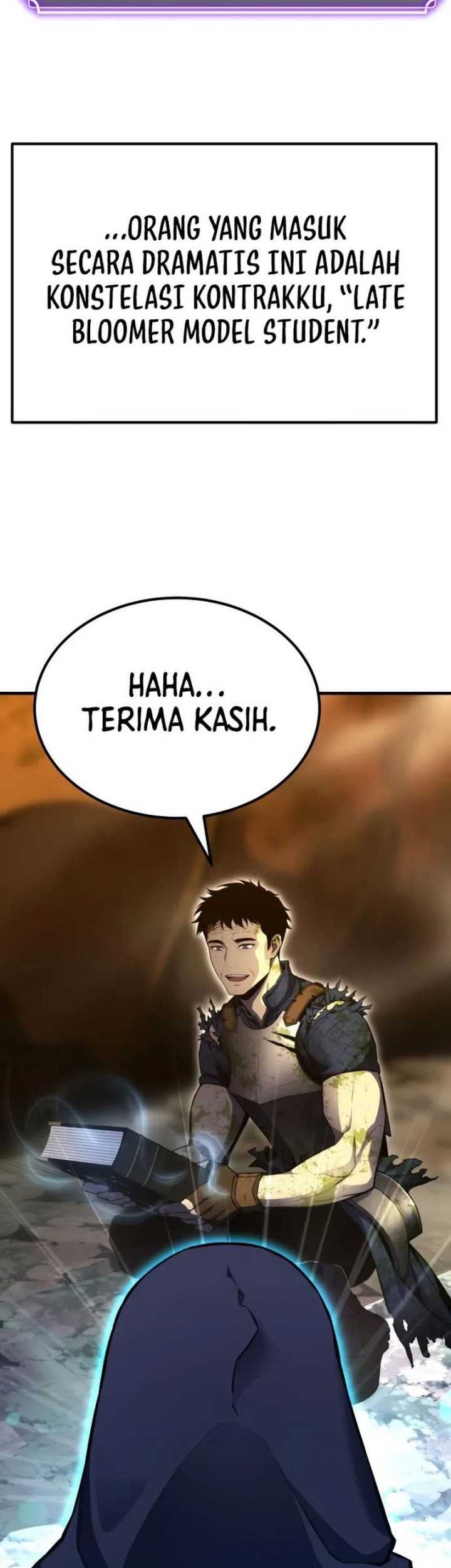 Artifact-Devouring Player Chapter 01 Gambar 15