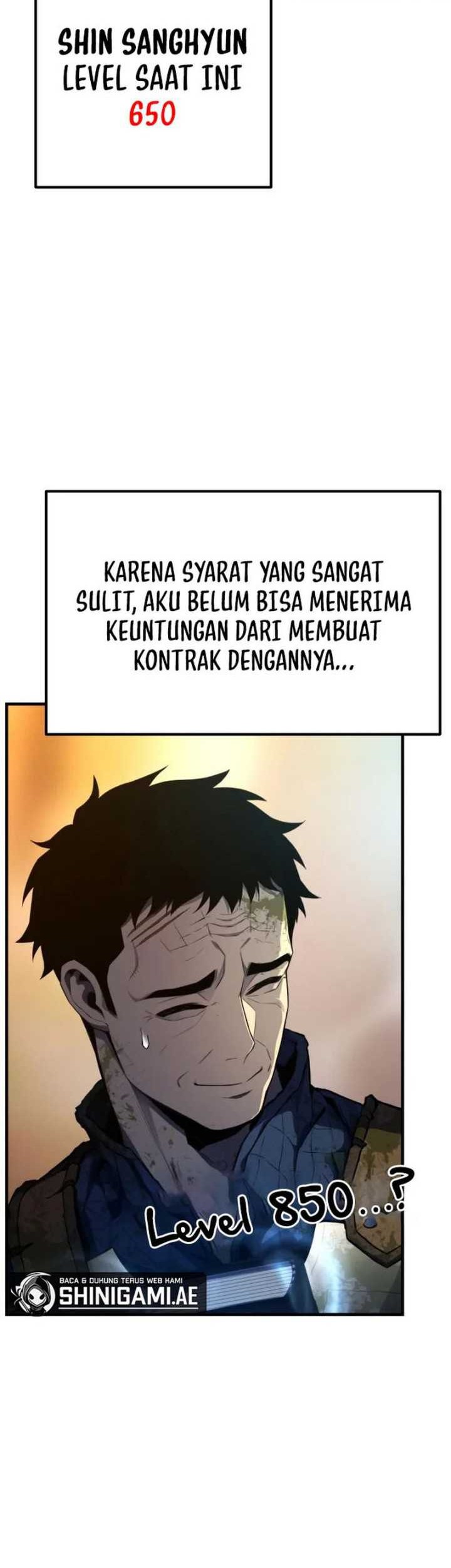 Artifact-Devouring Player Chapter 01 Gambar 18
