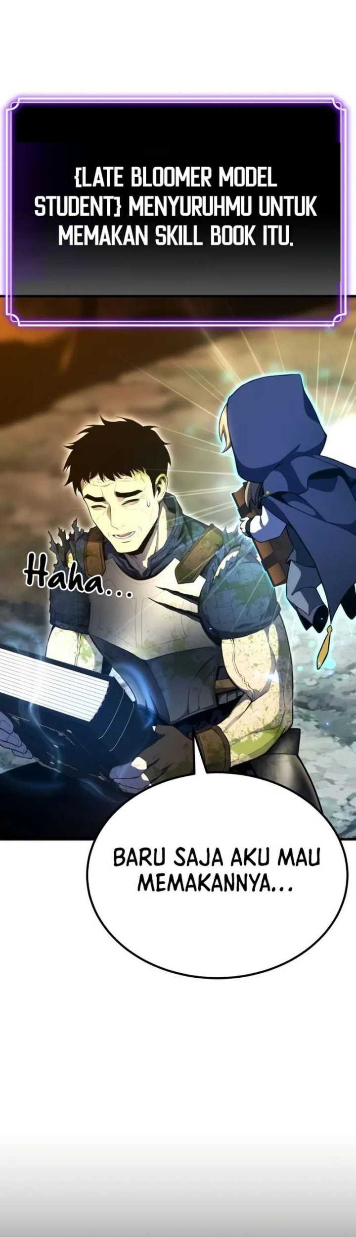 Artifact-Devouring Player Chapter 01 Gambar 19