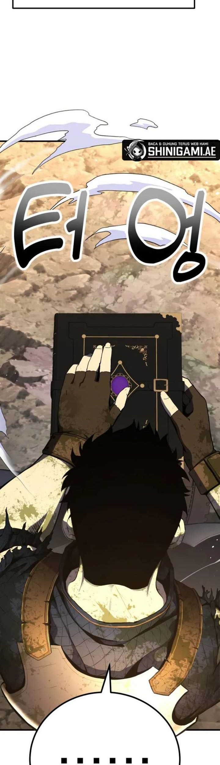 Artifact-Devouring Player Chapter 01 Gambar 30