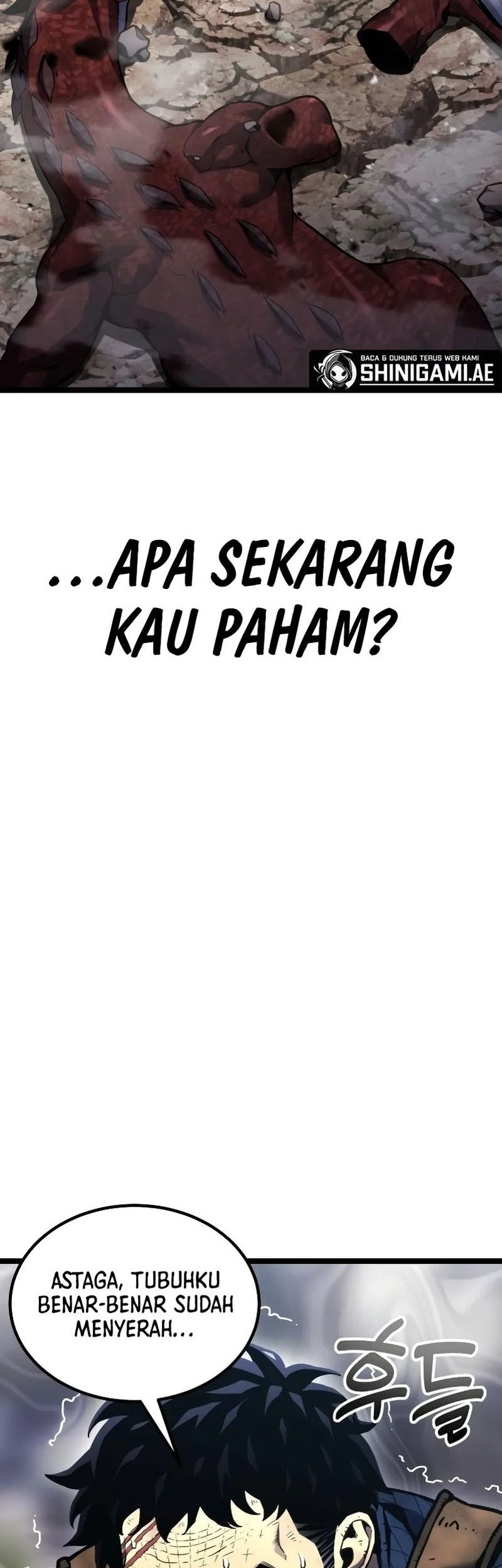 Artifact-Devouring Player Chapter 00.1 Gambar 50