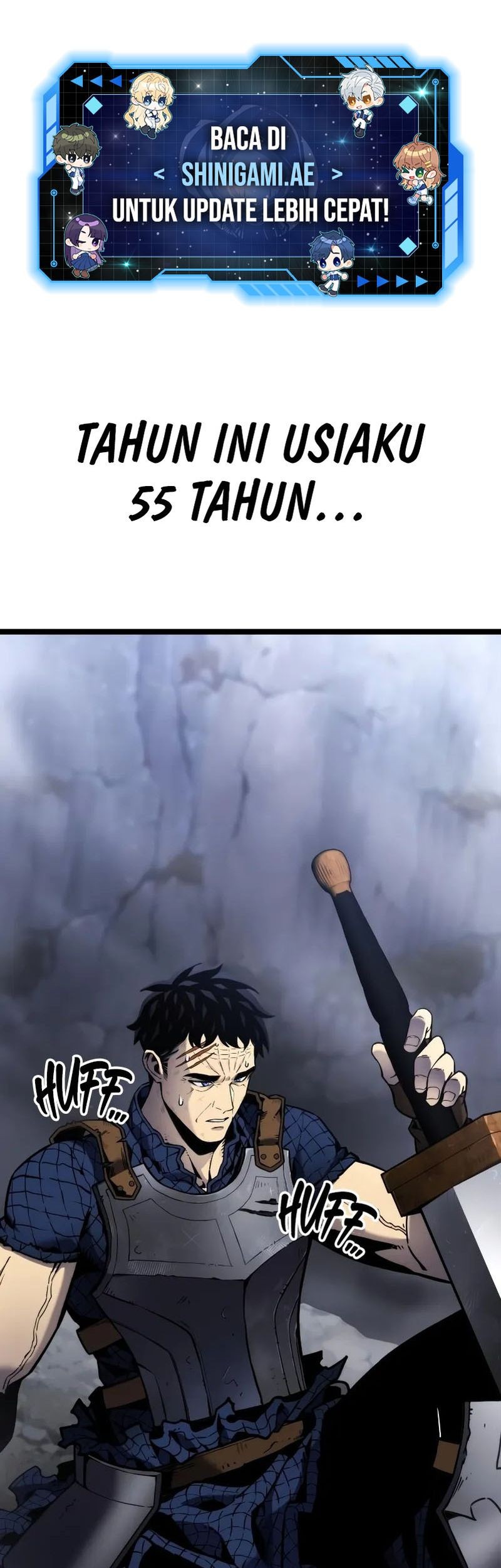 Baca Manhwa Artifact-Devouring Player Chapter 00.1 Gambar 2