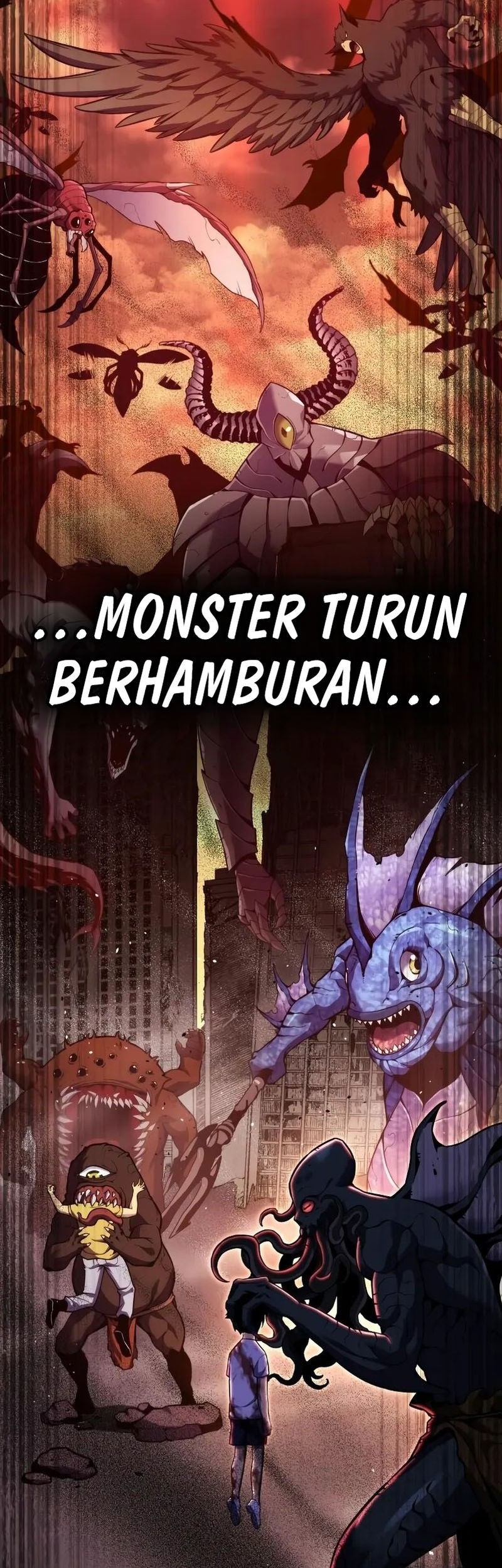 Artifact-Devouring Player Chapter 00.1 Gambar 23
