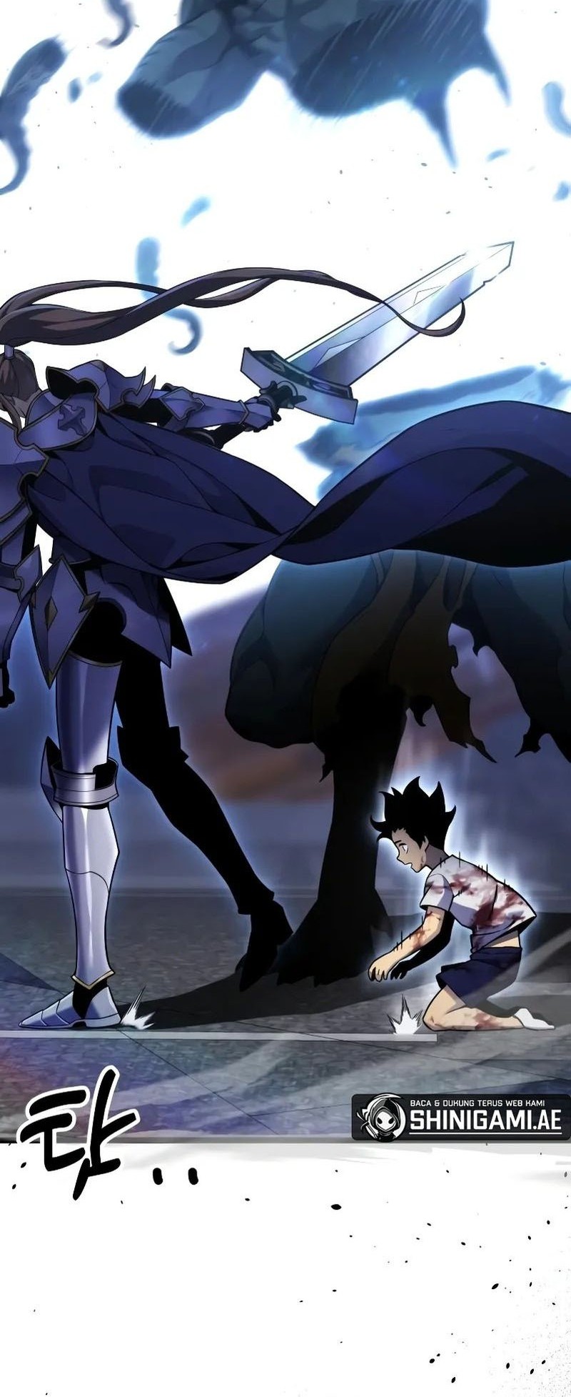 Artifact-Devouring Player Chapter 00.1 Gambar 28