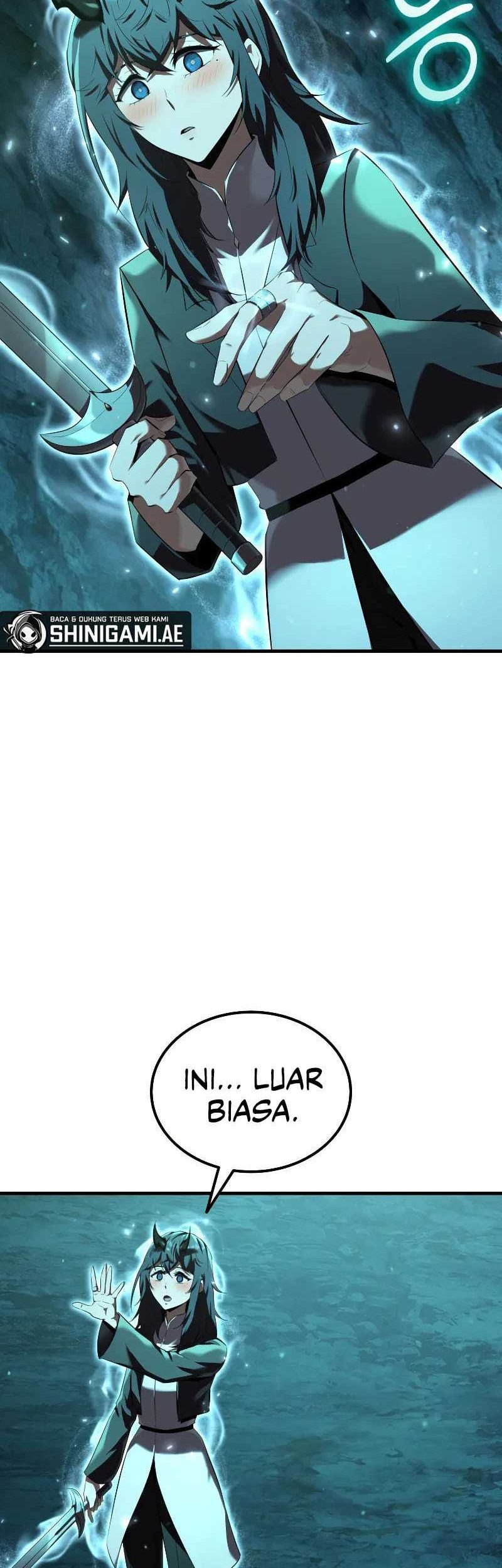 The Fox-Eyed Villain Of The Demon Academy Chapter 18 Gambar 11