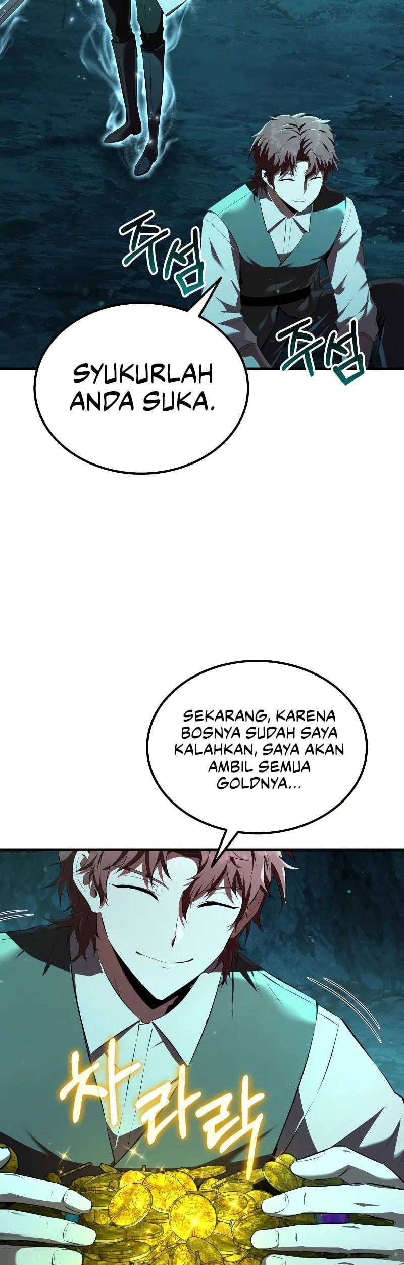 The Fox-Eyed Villain Of The Demon Academy Chapter 18 Gambar 12
