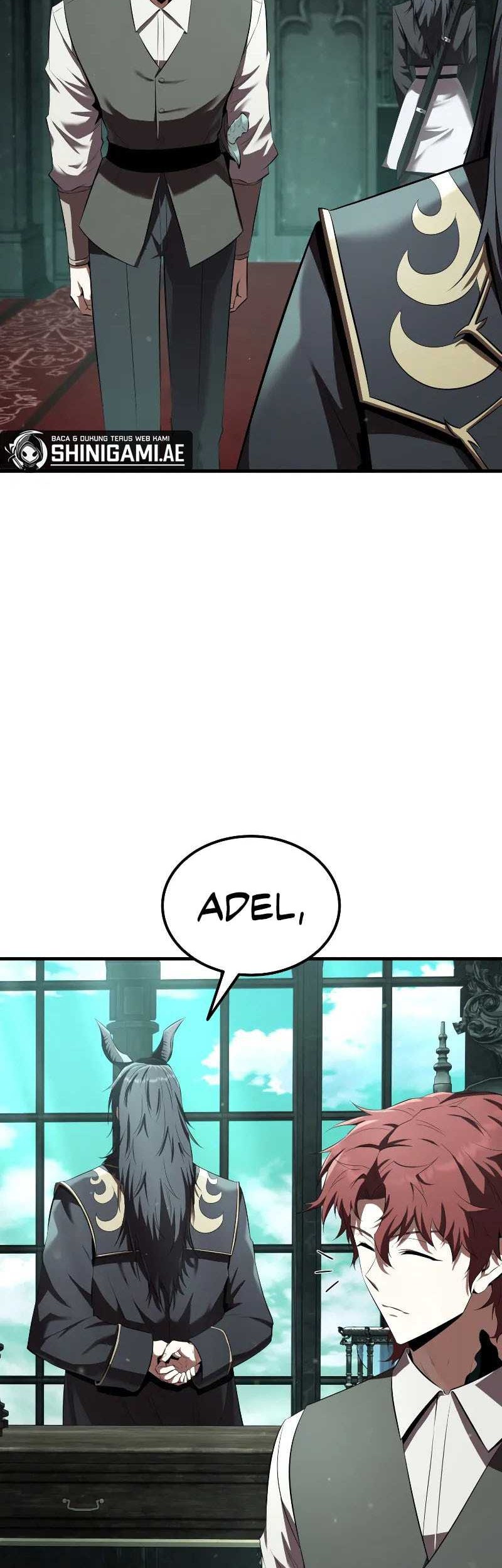 The Fox-Eyed Villain Of The Demon Academy Chapter 18 Gambar 23