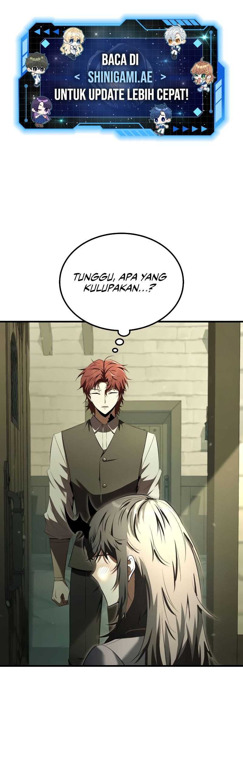 Baca Komik The Fox-Eyed Villain Of The Demon Academy Chapter 17 Gambar 1
