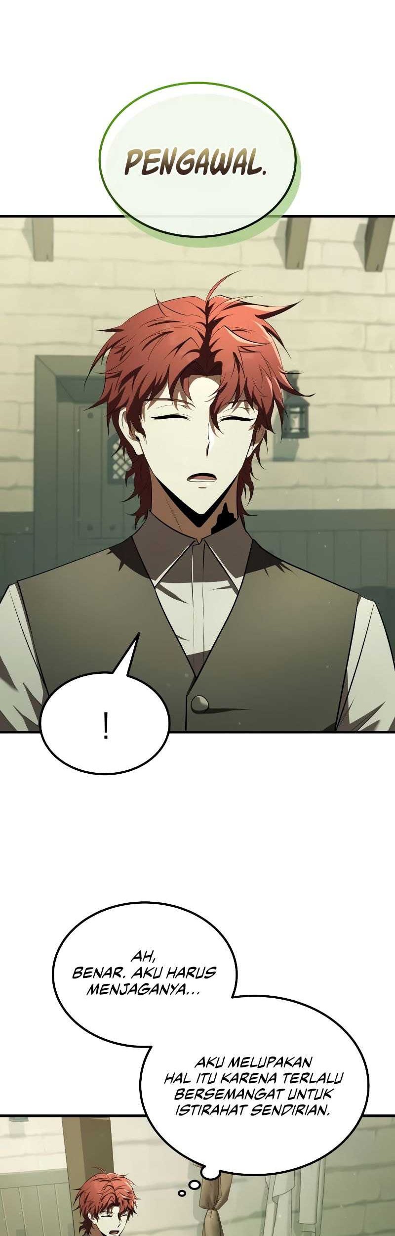 Baca Manhwa The Fox-Eyed Villain Of The Demon Academy Chapter 17 Gambar 2