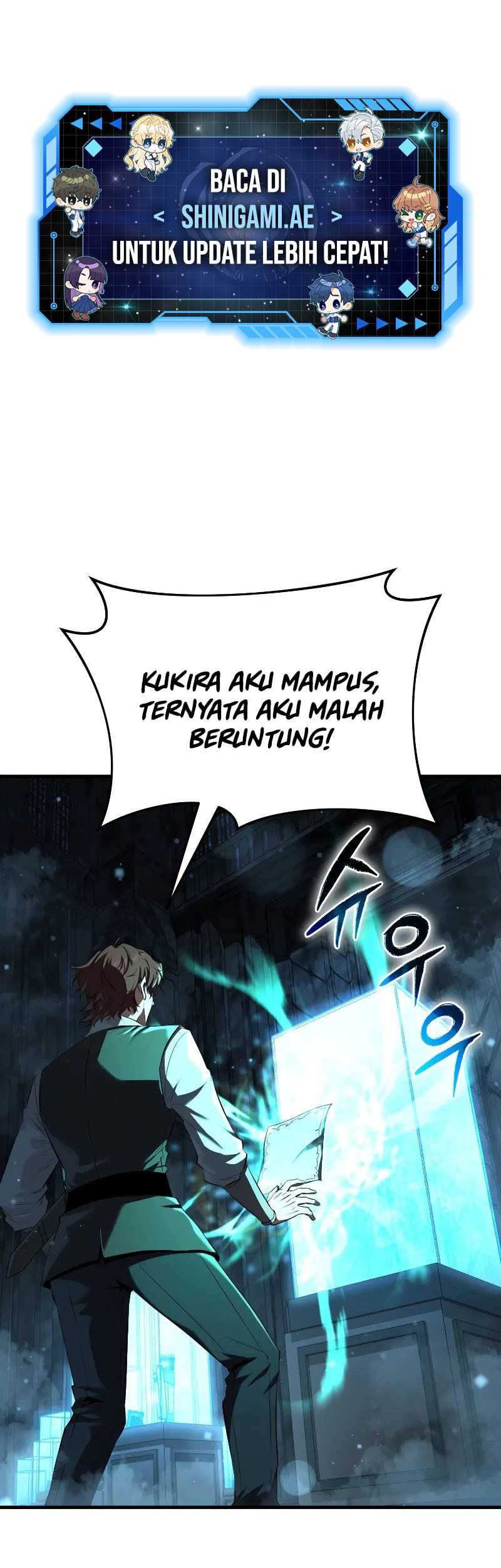 Baca Komik The Fox-Eyed Villain Of The Demon Academy Chapter 16 Gambar 1
