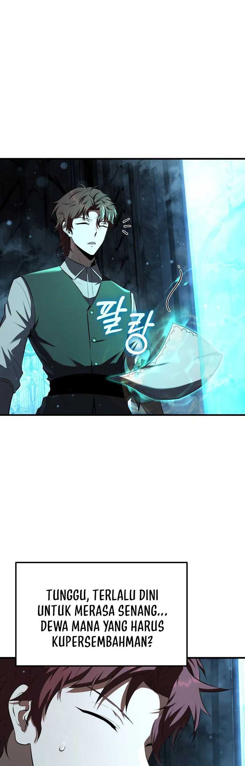 Baca Manhwa The Fox-Eyed Villain Of The Demon Academy Chapter 16 Gambar 2