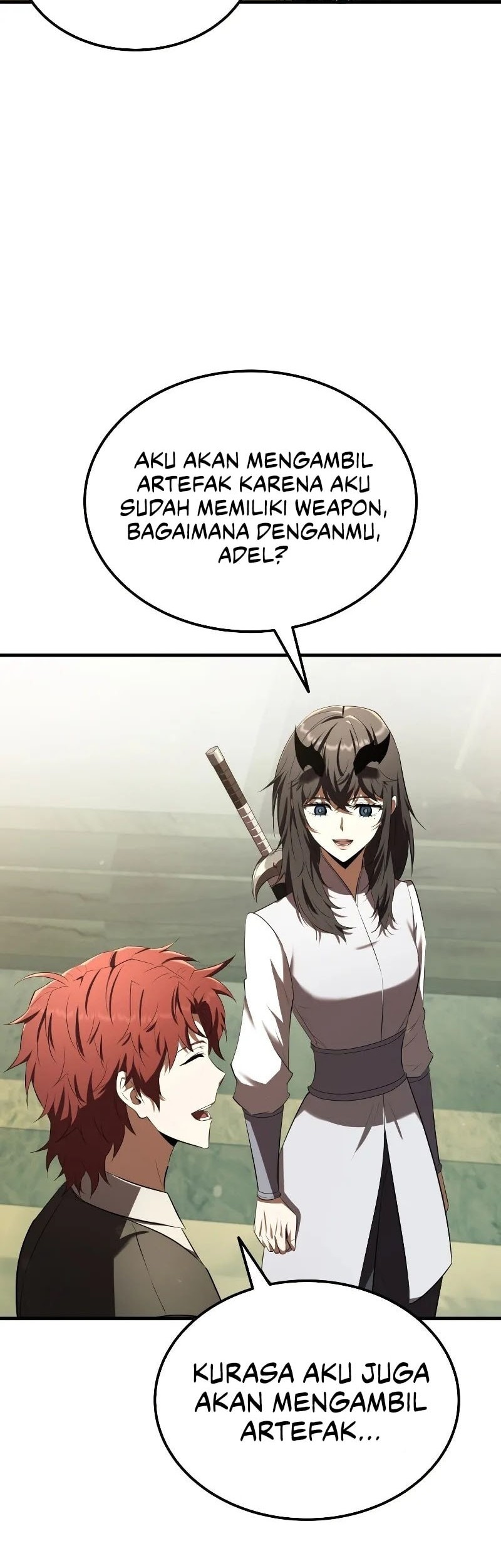 The Fox-Eyed Villain Of The Demon Academy Chapter 15 Gambar 5