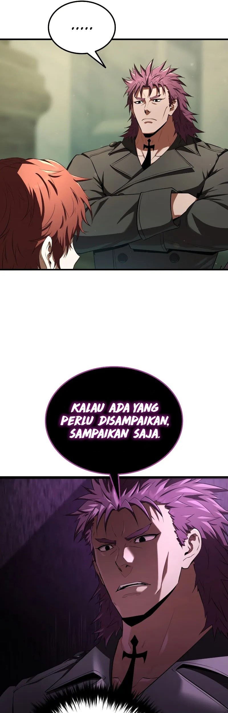 The Fox-Eyed Villain Of The Demon Academy Chapter 15 Gambar 15